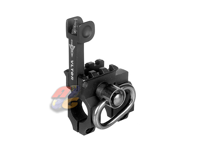 --Out of Stock--Armyforce VT Flip Up Front Sight - Click Image to Close