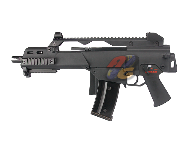 --Out of Stock--Army R36C GBB ( BK ) - Click Image to Close