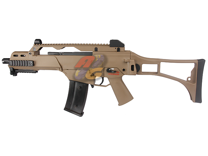 --Out of Stock--Army R36C GBB ( TAN ) - Click Image to Close