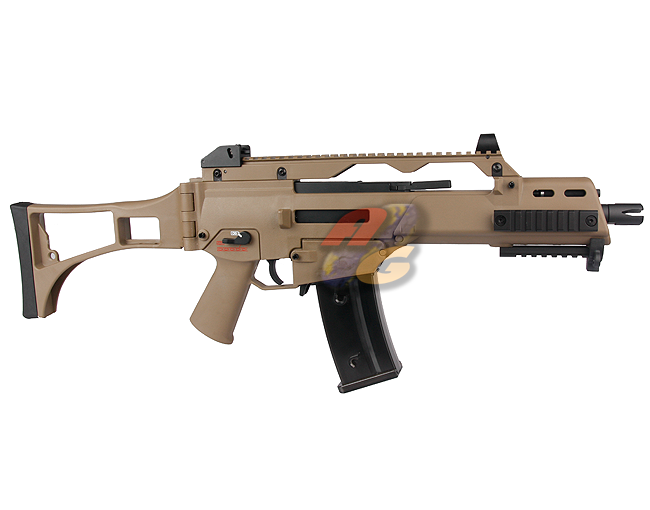 --Out of Stock--Army R36C GBB ( TAN ) - Click Image to Close
