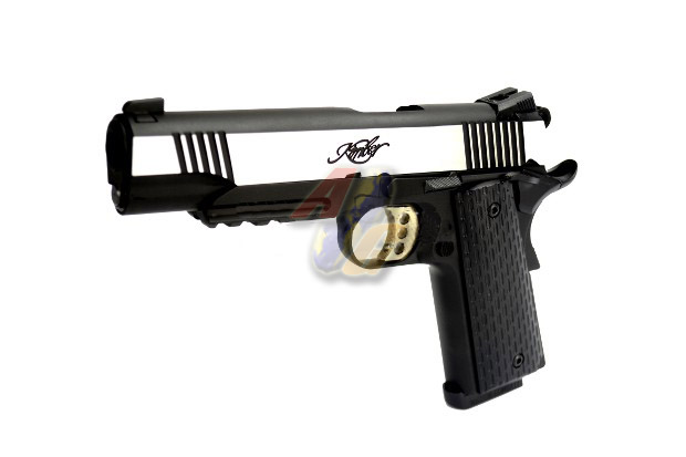 --Out of Stock--Army Kimber Warrior ( Full Metal, 2T ) - Click Image to Close