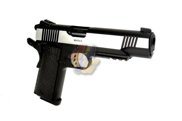 --Out of Stock--Army Kimber Warrior ( Full Metal, 2T ) - Click Image to Close