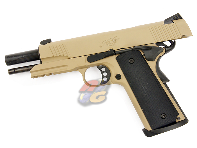 --Out of Stock--Army Kimber Desert Warrior (Full Metal) - Click Image to Close