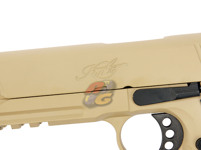 --Out of Stock--Army Kimber Desert Warrior (Full Metal) - Click Image to Close
