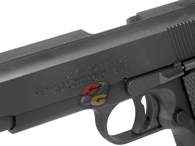 Army R.29 ( M1911, BK ) - Click Image to Close