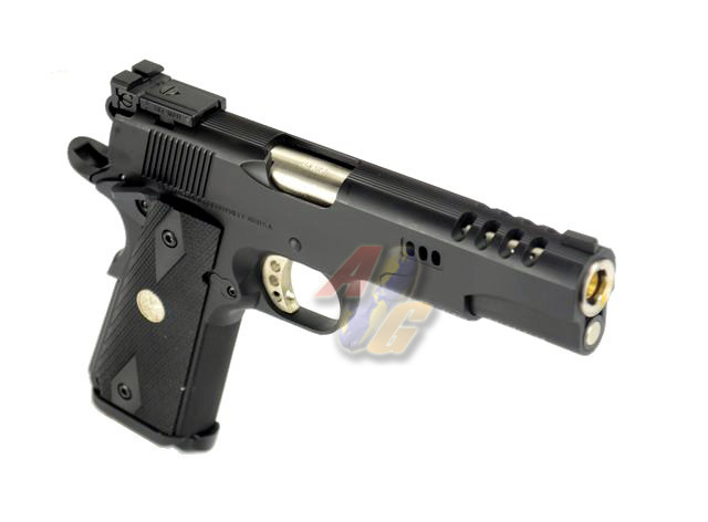 --Out of Stock--Army M1911A1 V12 GBB ( Ver.2, BK ) - Click Image to Close