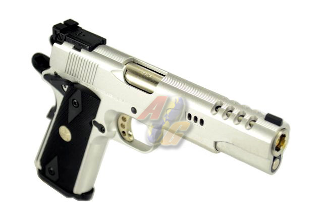 --Out of Stock--Army M1911A1 V12 GBB ( Ver.2, SV ) - Click Image to Close