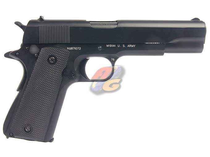 Army M1911A1 GBB with Marking ( BK ) - Click Image to Close