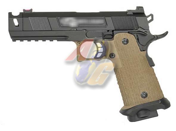 Army R501 Costa Carry Comp GBB ( Dark Earth ) - Click Image to Close