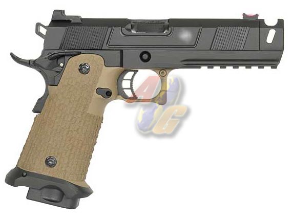 Army R501 Costa Carry Comp GBB ( Dark Earth ) - Click Image to Close