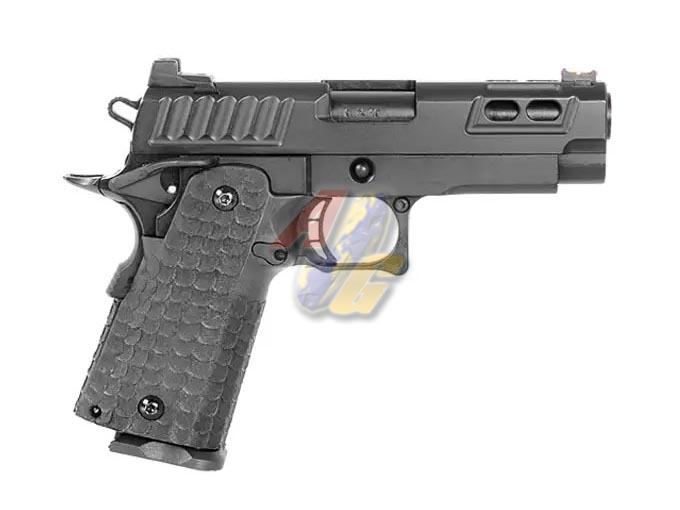 Army R607 DVC Carry GBB ( Black ) - Click Image to Close