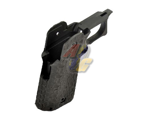 Army R607 DVC Carry Pistol Grip ( BK ) - Click Image to Close