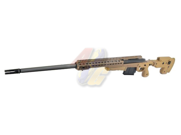 Archwick MK13 Mod7 Sniper Rifle ( DE/ Spring ) - Click Image to Close