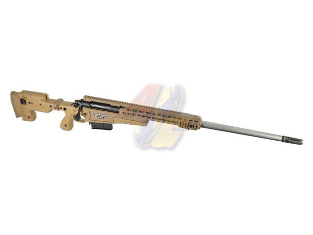 Archwick MK13 Mod7 Sniper Rifle ( DE/ Spring ) - Click Image to Close