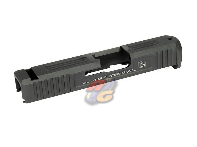 --Out of Stock--Airsoft Surgeon Metal Slide For Marui 26 (SLNT Arms) - Click Image to Close