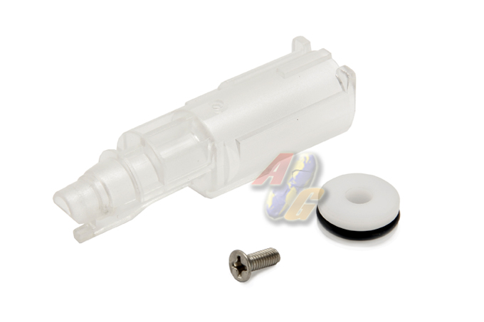 --Out of Stock--Airsoft Surgeon Super Hard Loading Nozzle For Marui G17 & G26 (Limited) - Click Image to Close