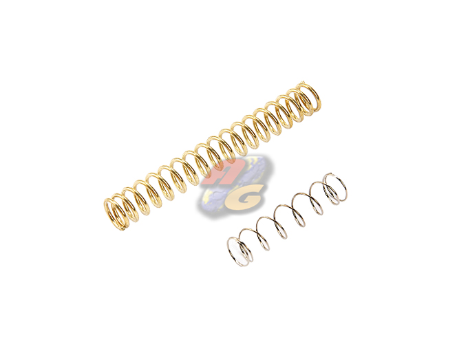 Airsoft Surgeon 150% Power Up Spring Kit For KSC 1911 - Click Image to Close