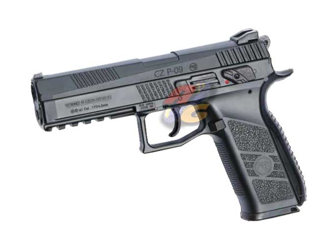 --Out of Stock--ASG CZ-P09 Blowback CO2 Version Duty ( 4.5mm/ Asia only ) - Click Image to Close