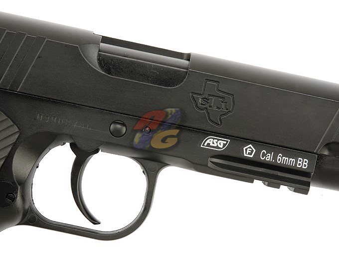 --Out of Stock--ASG STI Duty One Co2 Blowback Pistol - Click Image to Close