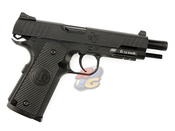 --Out of Stock--ASG STI Duty One Co2 Blowback Pistol - Click Image to Close