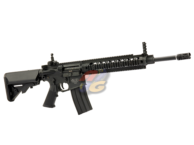 --Out of Stock--Asia Electric Gun SR16 URX AEG (Long) - Click Image to Close