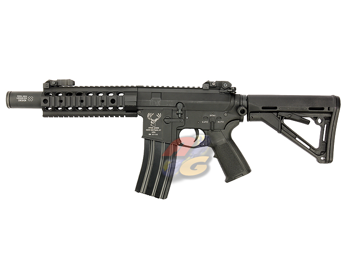 --Out of Stock--Asia Electric Gun M7A1 AEG (Magpul Version, BK) - Click Image to Close