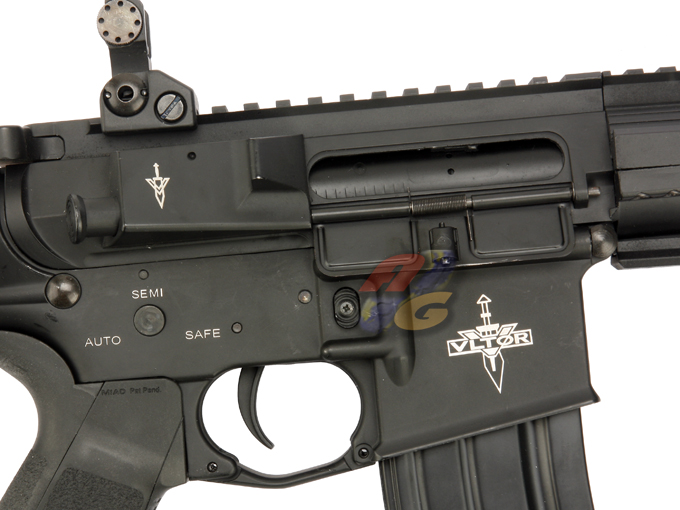 --Out of Stock--Asia Electric Gun M7A1 AEG (Magpul Version, BK) - Click Image to Close