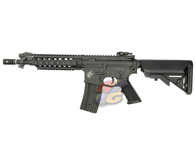 --Out of Stock--Asia Electric Gun SR16 AEG - Click Image to Close
