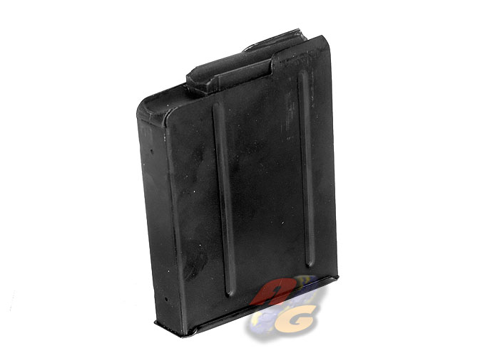 APS 6rds Magazine For APS M50B Cartridge Eject Sniper Rifle ( M40A3 ) - Click Image to Close