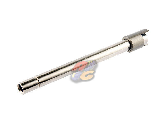 AST 6.01mm Inner Barrel w/ EVO II Hop Up Set For KWA G GBB Series - Click Image to Close
