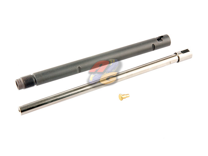 --Out of Stock--AST 6.01mm Inner Barrel Set w/ EVO II Hop Up For KSC MP7 - Click Image to Close