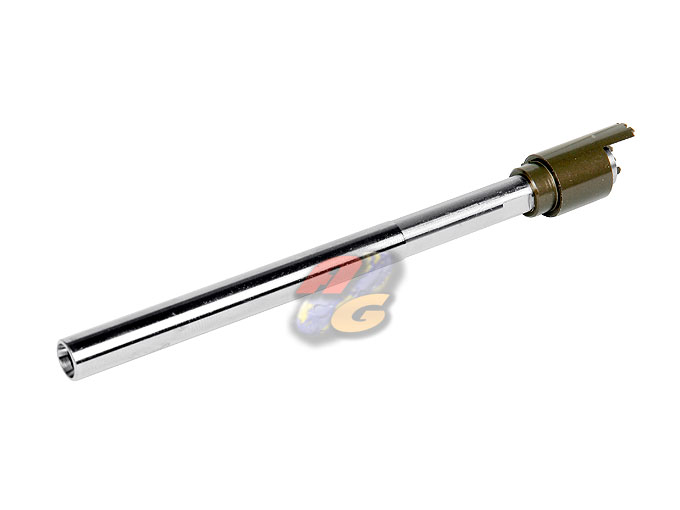 AST 6.01mm Inner Barrel With EVO II Hop Up Set For KWA Vector (125mm) - Click Image to Close