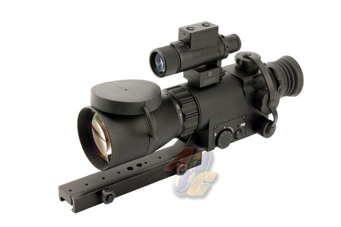 ATN MK410 Spartan Night Vision Weapon Sight - Click Image to Close