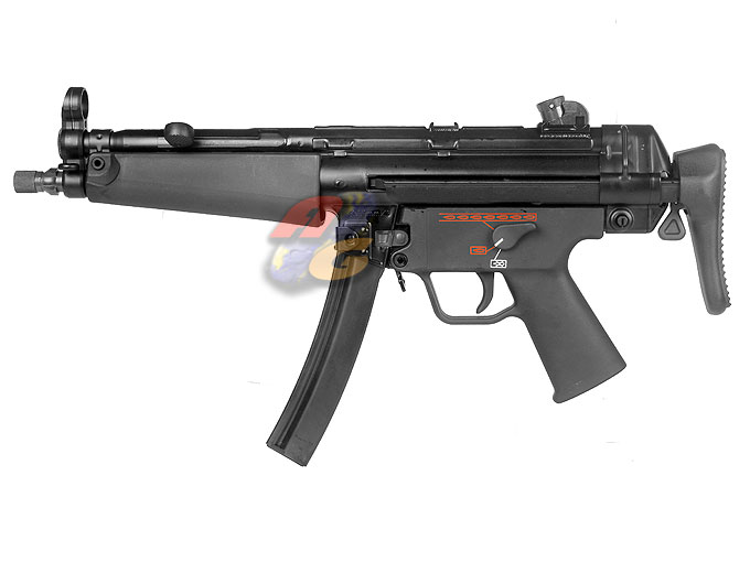 --Out of Stock--Umarex / VFC MP5 Navy GBB - Click Image to Close