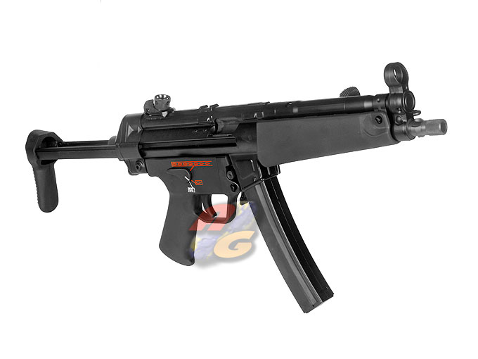 --Out of Stock--Umarex / VFC MP5 Navy GBB - Click Image to Close