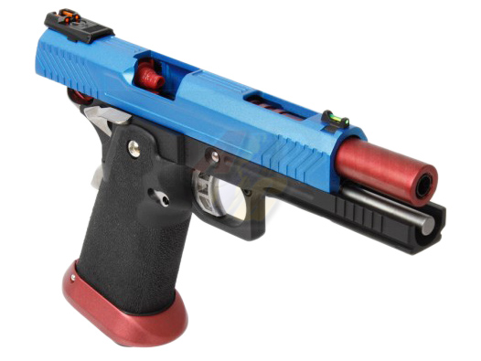 Armorer Works 5.1 GBB ( BLUE/ Full-Auto ) - Click Image to Close