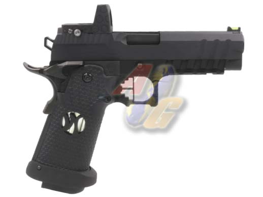Armorer Works HX2602 GBB ( BK/ Full-Auto ) - Click Image to Close