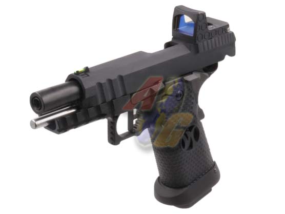 Armorer Works HX2602 GBB ( BK/ Full-Auto ) - Click Image to Close