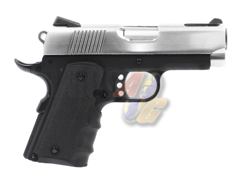 Armorer Works V10 Ultra Compact GBB Pistol ( 2T ) - Click Image to Close