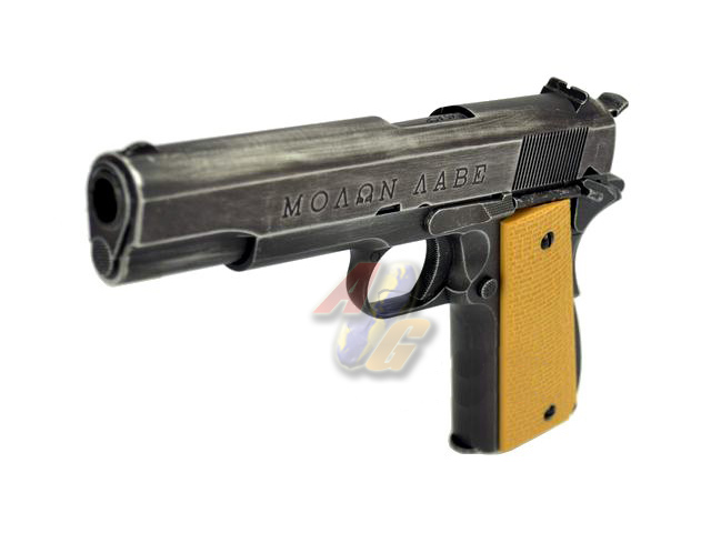 Armorer Works Classic M1911 GBB ( Type B ) - Click Image to Close