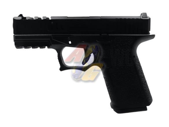 Armorer Works VX9210 GBB Pistol ( BK ) - Click Image to Close