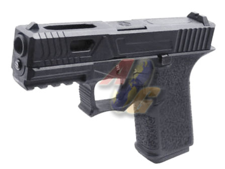 Armorer Works Hex VX9300 GBB Pistol ( BK ) - Click Image to Close