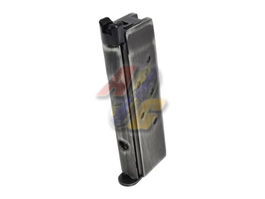 Armorer Works M1911A1 15 Rounds Magazine ( Weathered Black ) - Click Image to Close