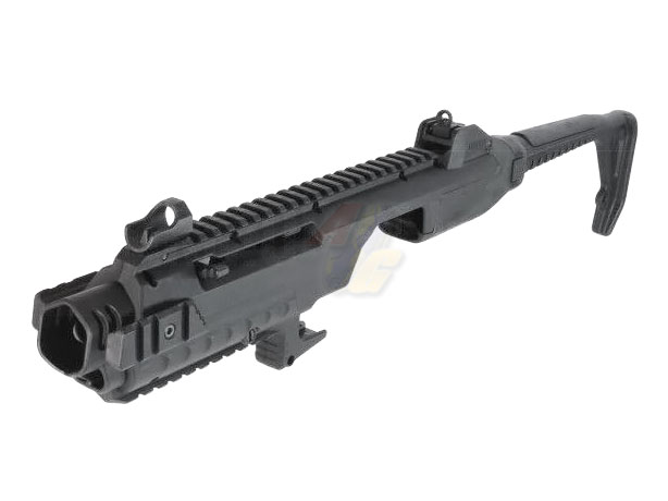 Armorer Works Custom Tactical Carbine Kit For Armorer Works G Series GBB ( Balck ) - Click Image to Close