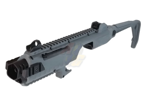 Armorer Works Custom Tactical Carbine Kit For Armorer Works G Series GBB ( Gray ) - Click Image to Close