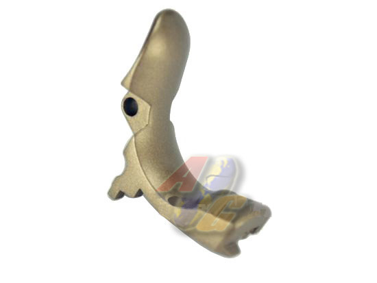 Armorer Works 5.1 Grip Safety For WE/ Armorer Works 5.1 Series GBB ( Tan ) - Click Image to Close