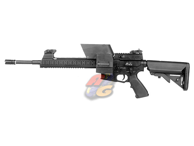--Out of Stock--AY SR57 With P90 Magazine Box AEG - Click Image to Close