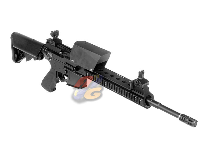--Out of Stock--AY SR57 With P90 Magazine Box AEG - Click Image to Close