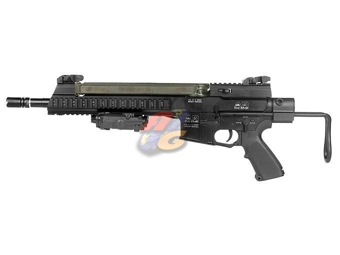--Out of Stock--AY SR57 With M231 Stock AEG - Click Image to Close