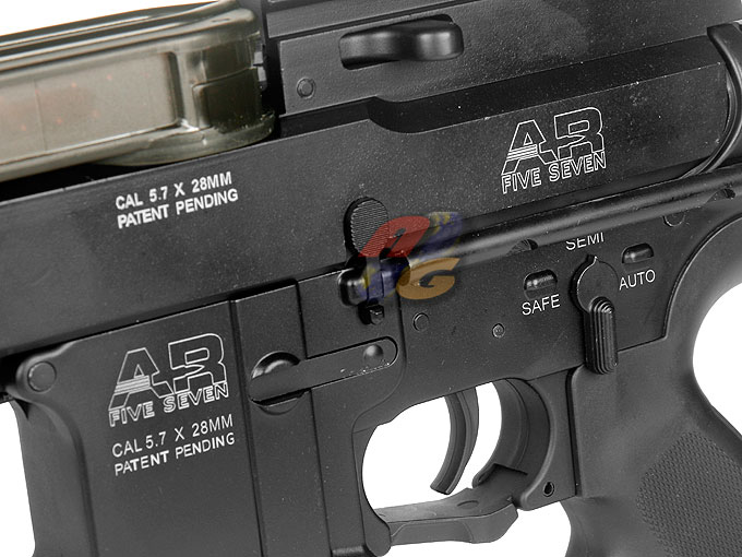 --Out of Stock--AY SR57 With M231 Stock AEG - Click Image to Close